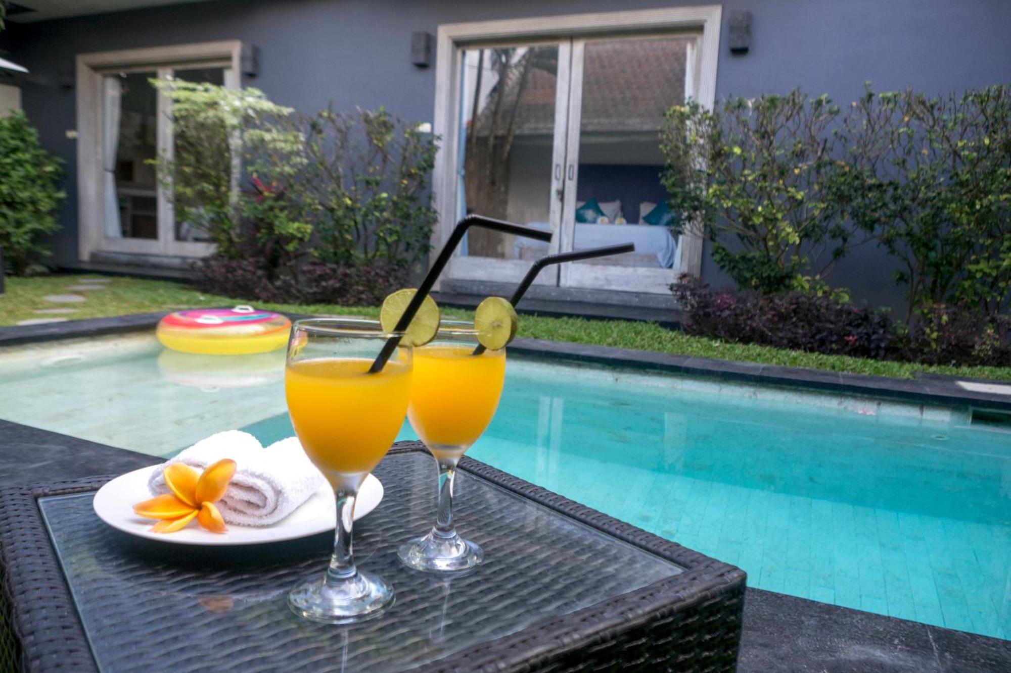 Villa Jalak Seminyak Exterior foto