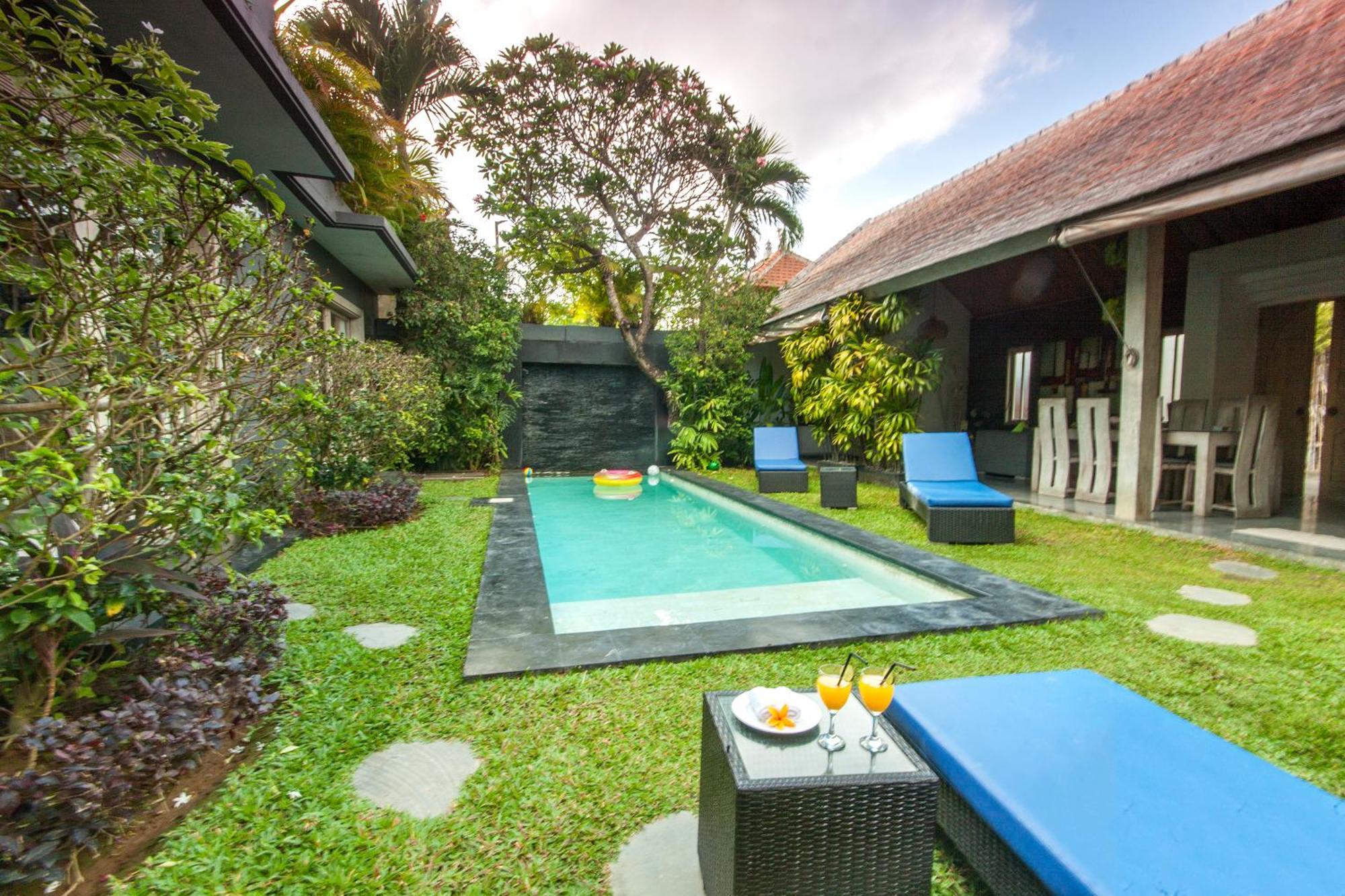 Villa Jalak Seminyak Exterior foto