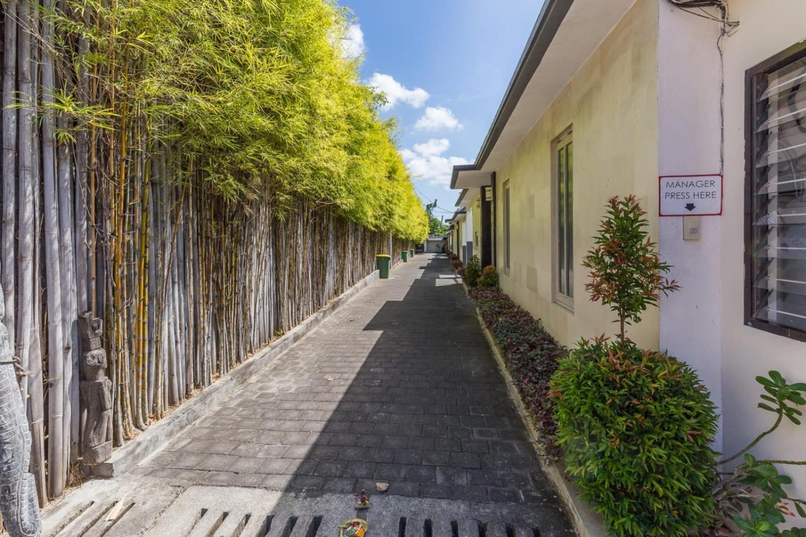 Villa Jalak Seminyak Exterior foto